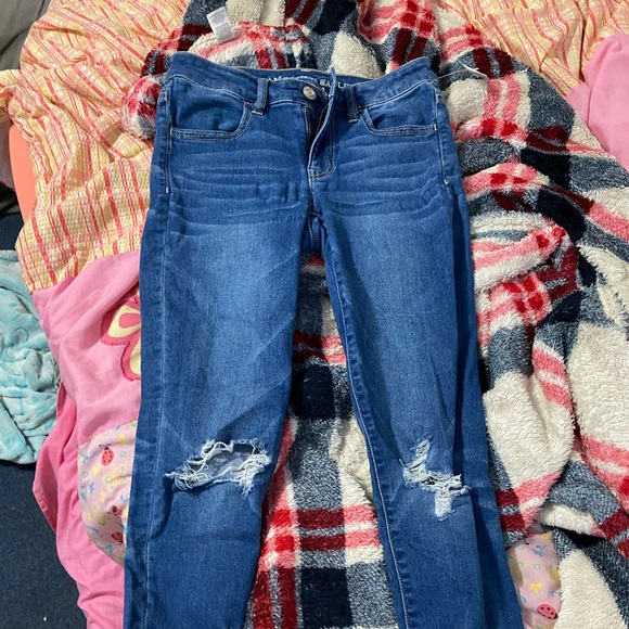 COPY - Jeans - Picture 1 of 2